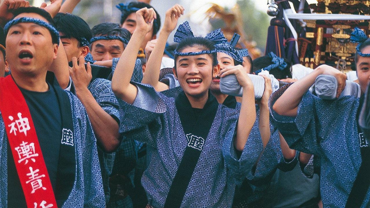 力与美