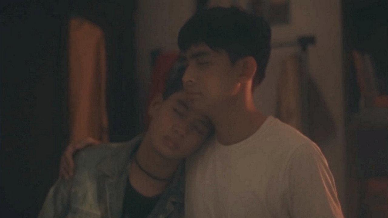 我有时会感到难过