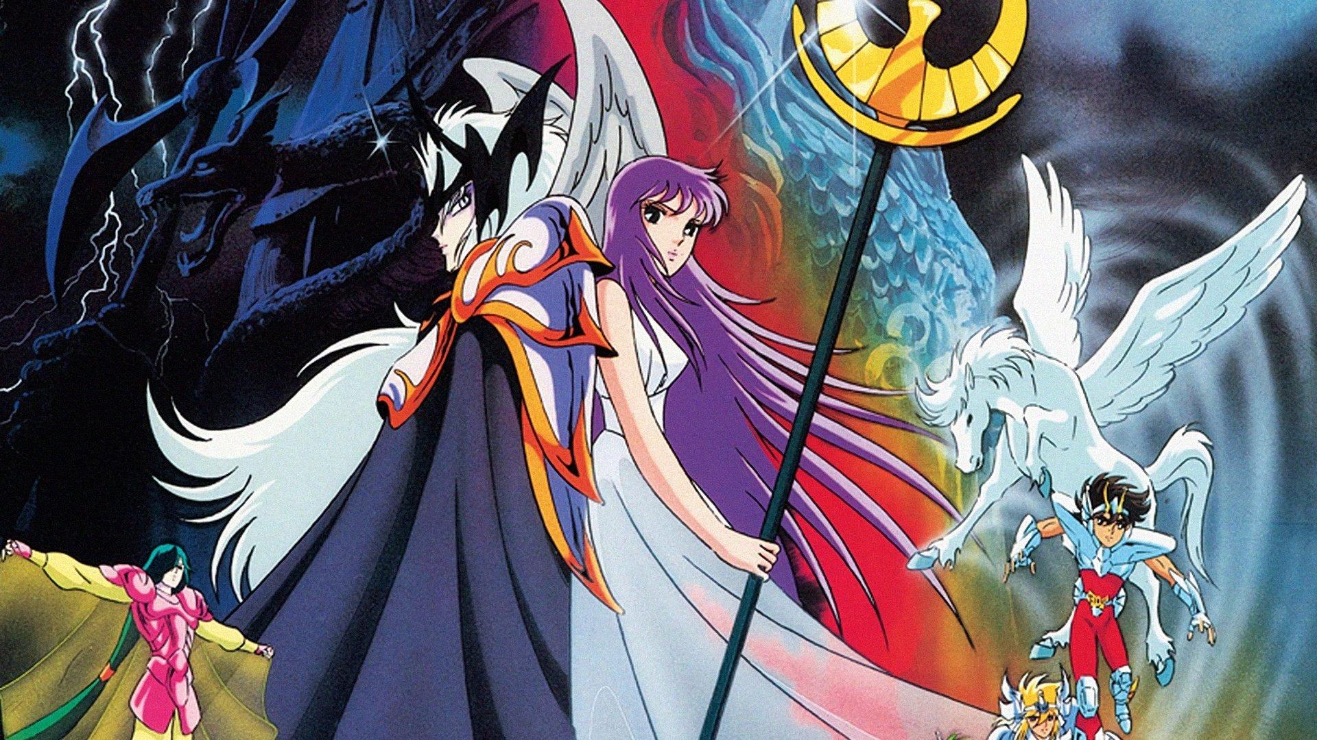 圣斗士星矢:最终圣战的战士们