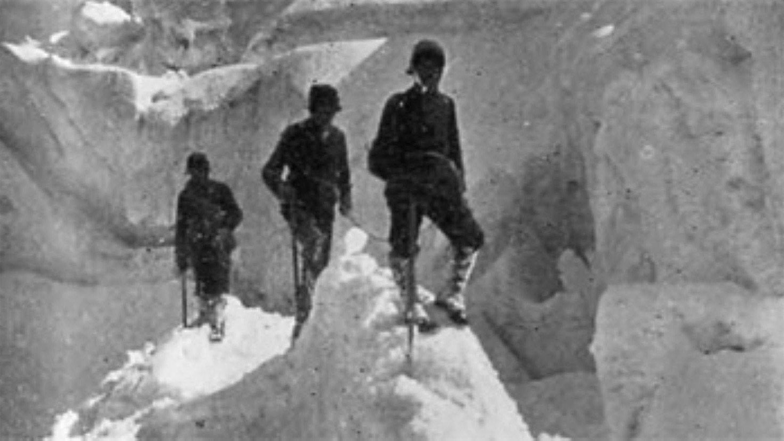 The Dangers of the Alps