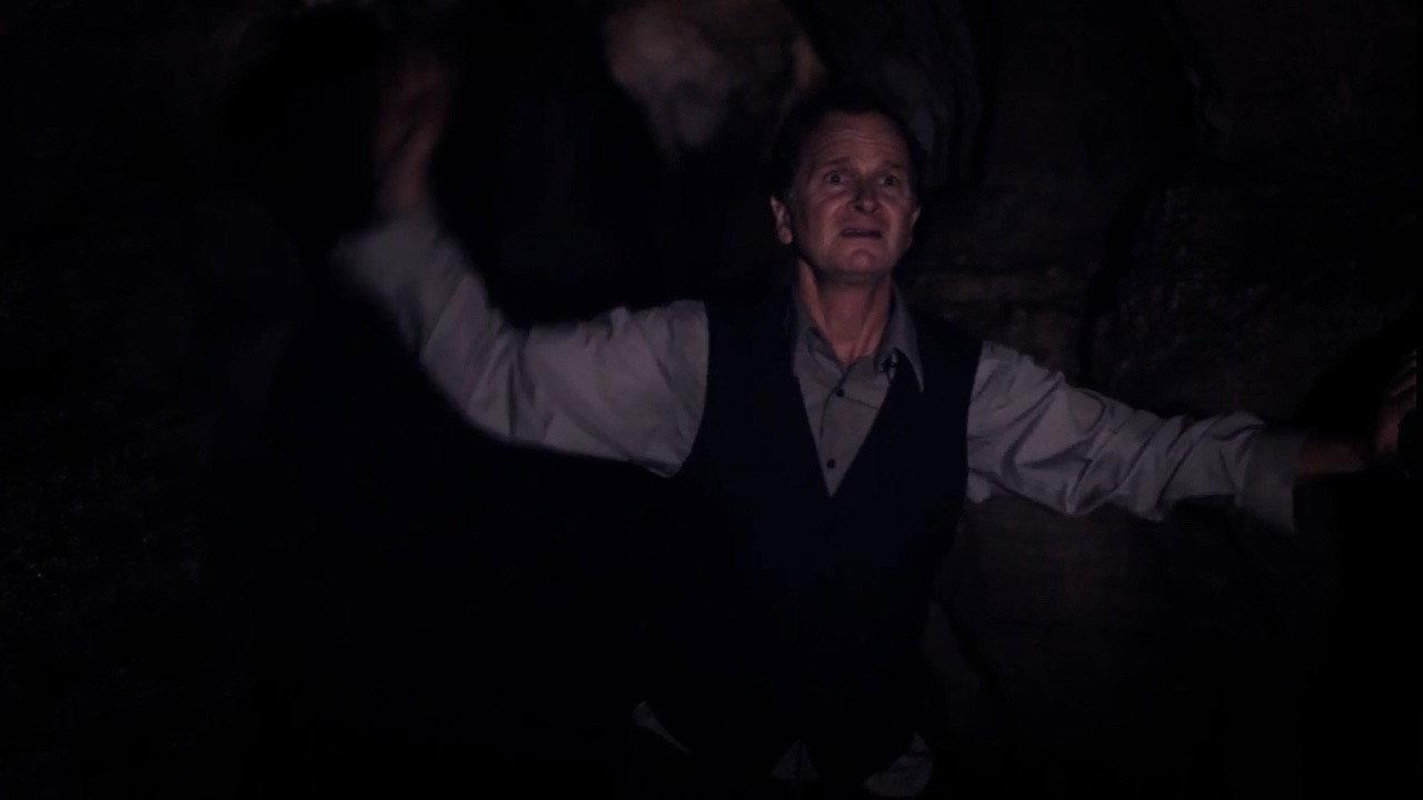 H.P. Lovecraft's The Beast In The Cave