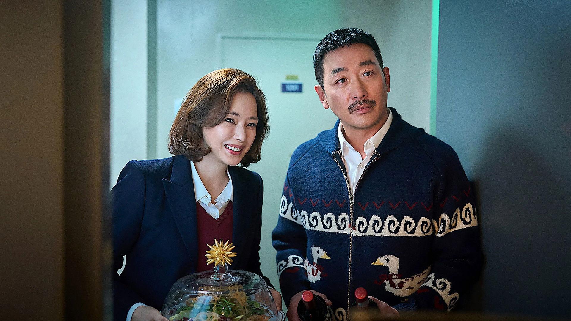楼上的人们