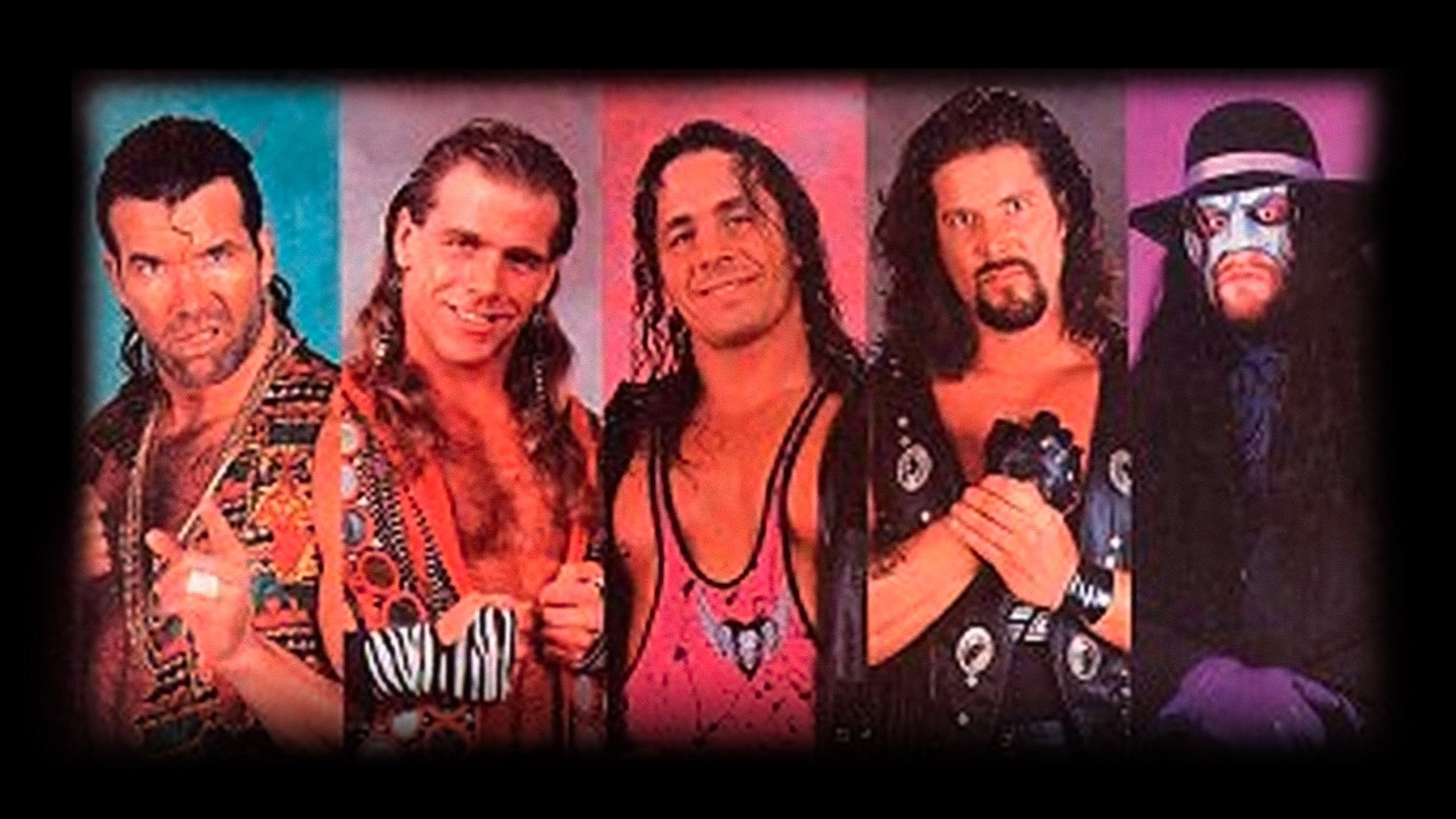 WWE 摔角狂热 12