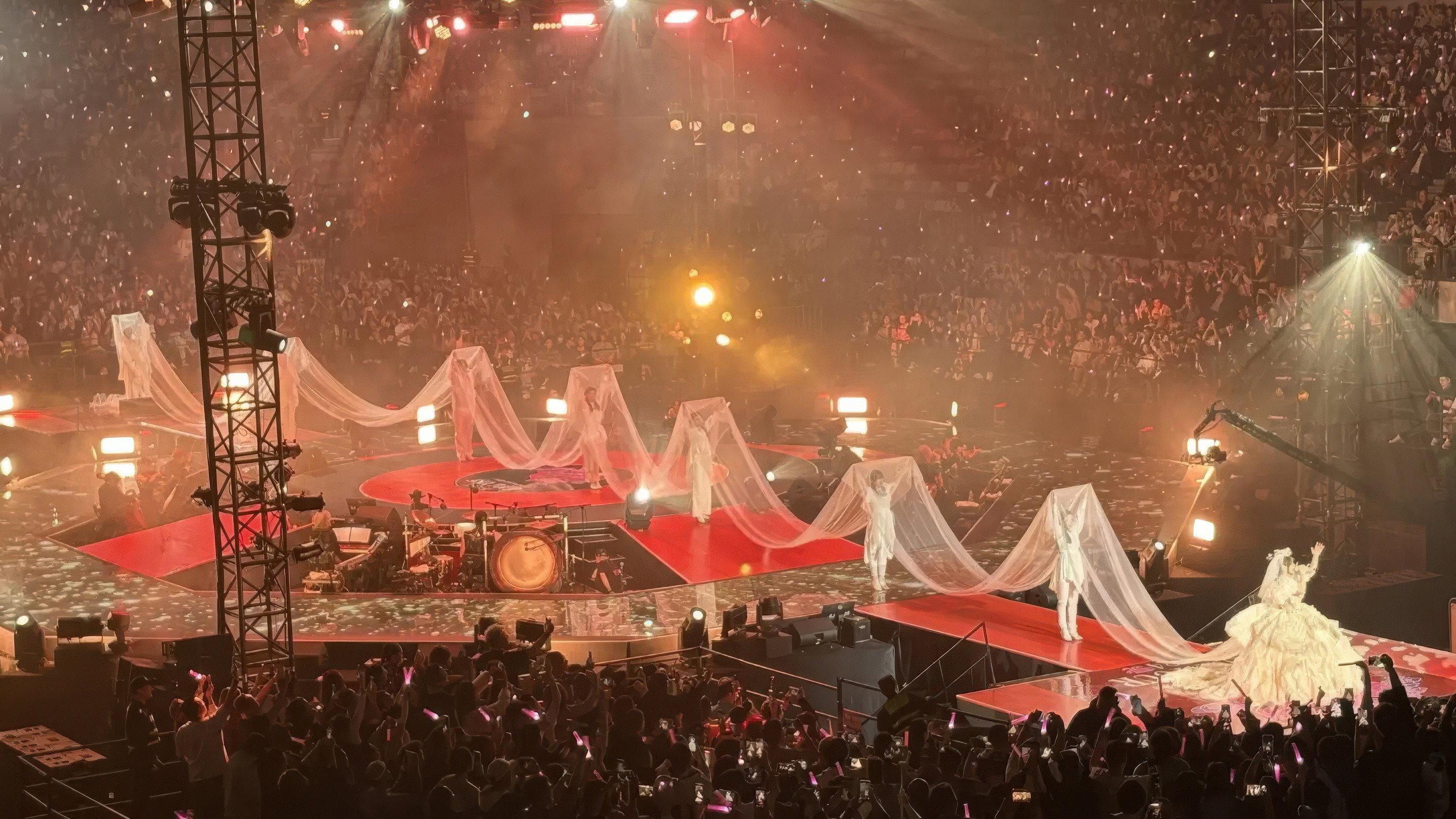 滨崎步 亚洲巡回演唱会 ~24周年特别公演@PIA ARENA MM~