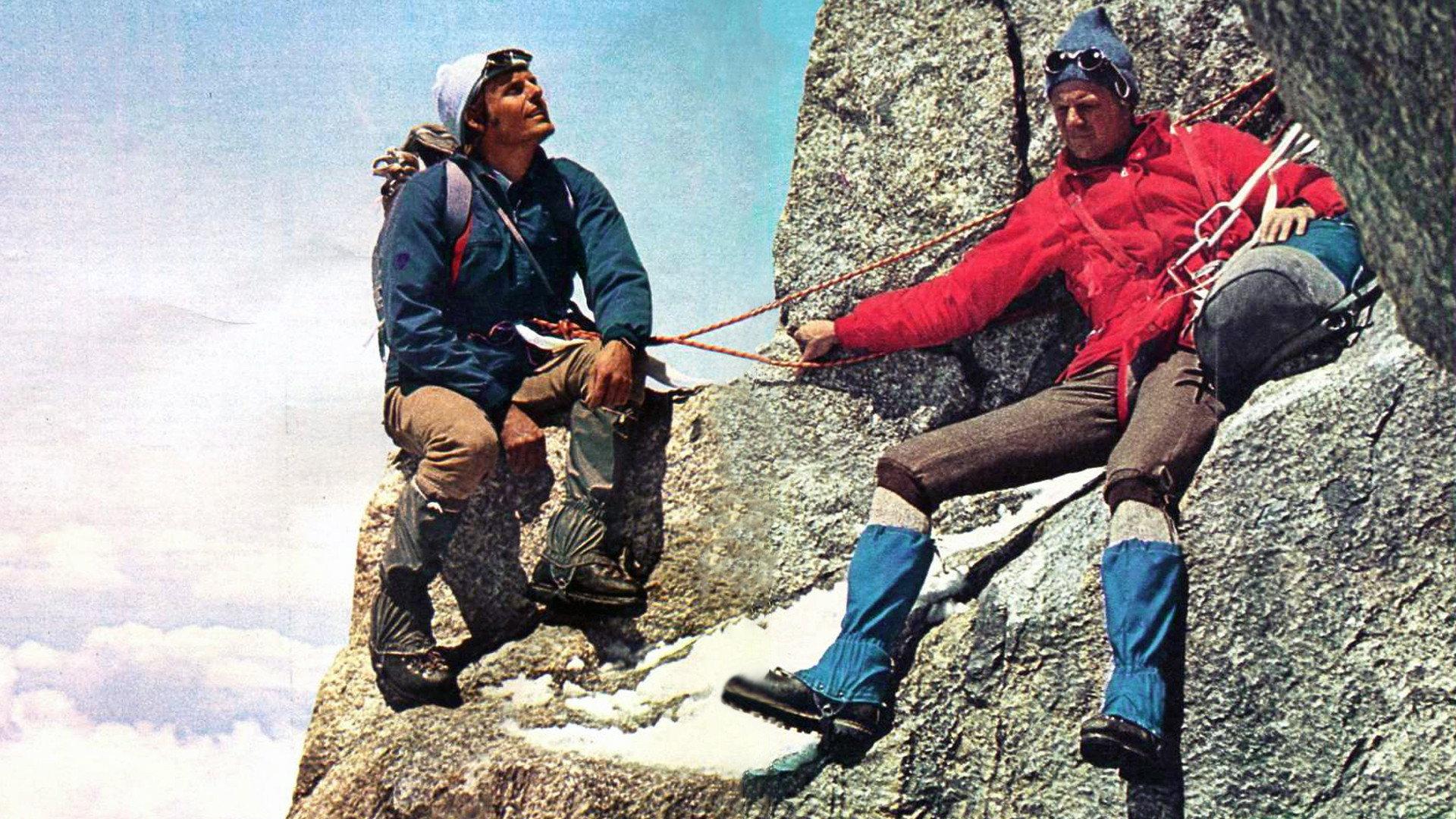 Mort d'un guide