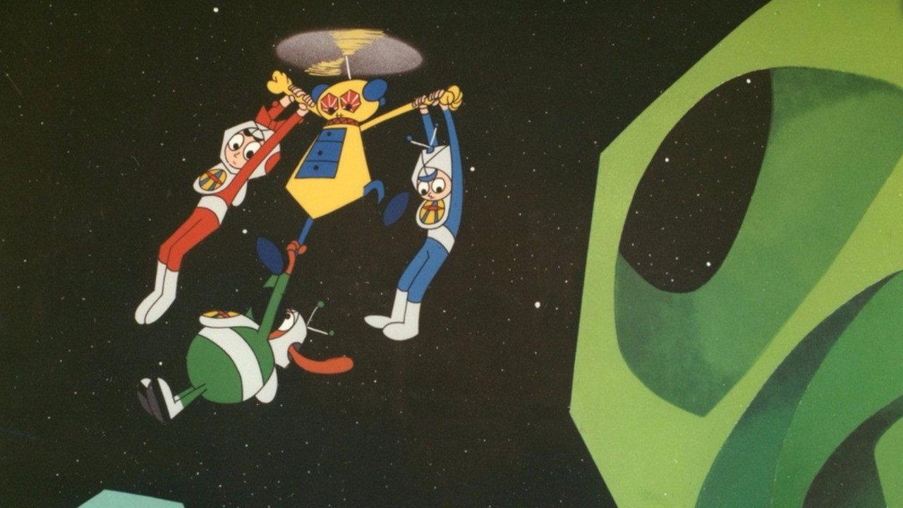 太空狗