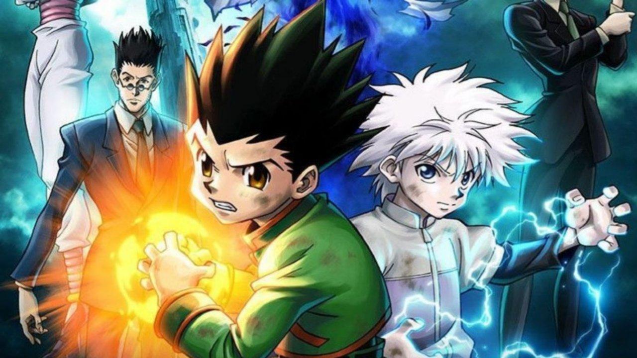 全职猎人剧场版:最后的任务
