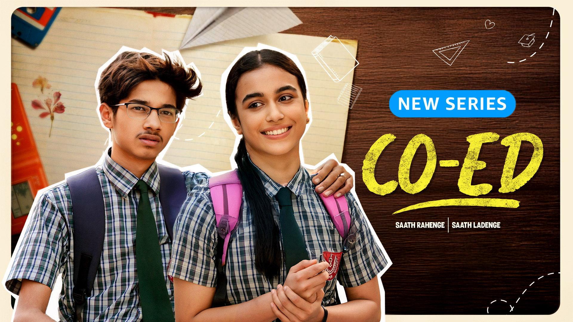CO-ED