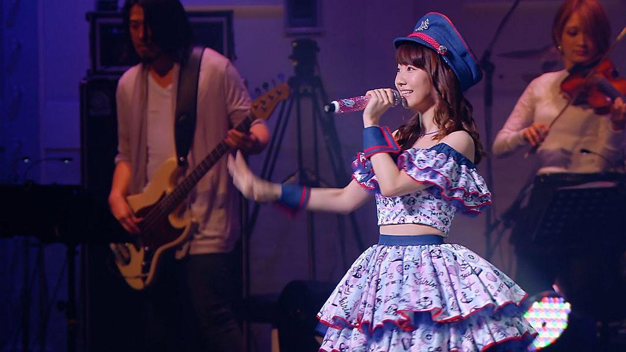 柏木由紀 1st LIVE TOUR~寝ても覚めてもゆきりんワールド 日本縦断みーんな夢中にさせちゃうぞっ~