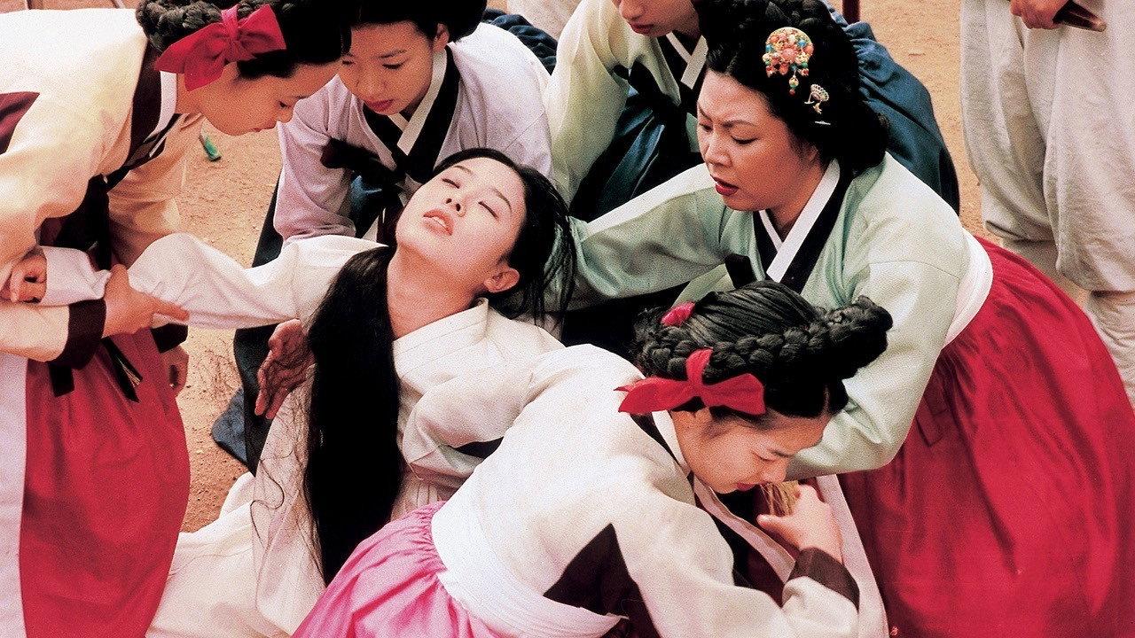 春香传