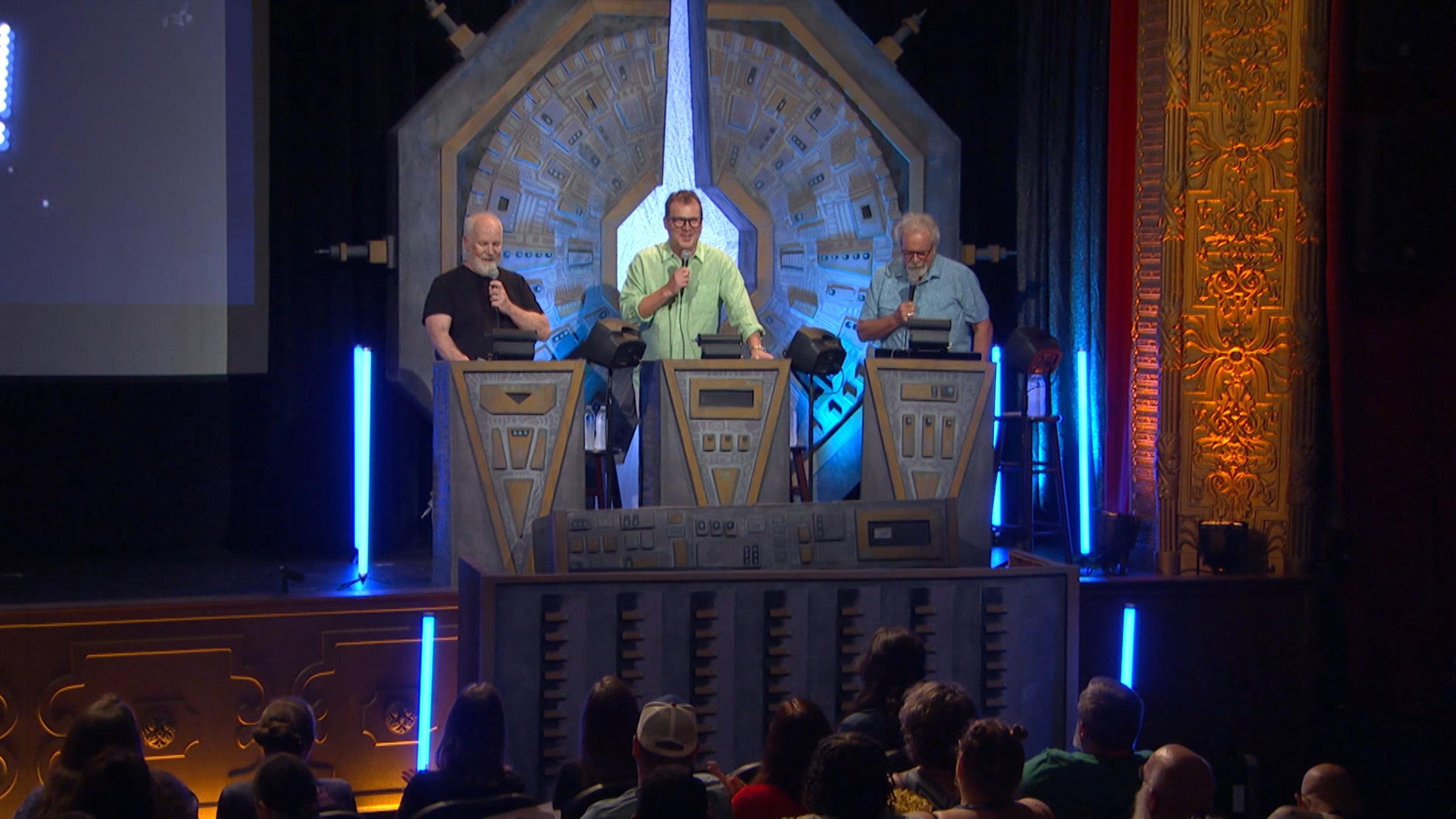 RiffTrax Live: Timecop