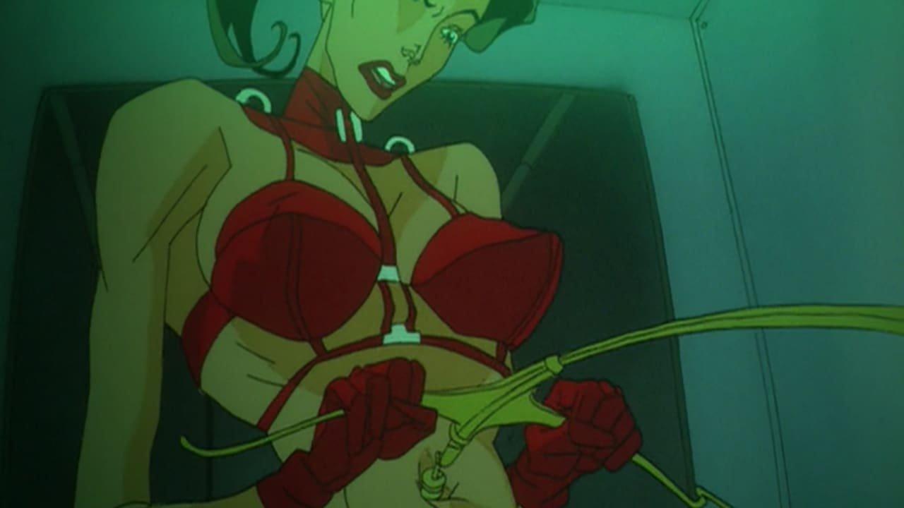 魔力女超人
