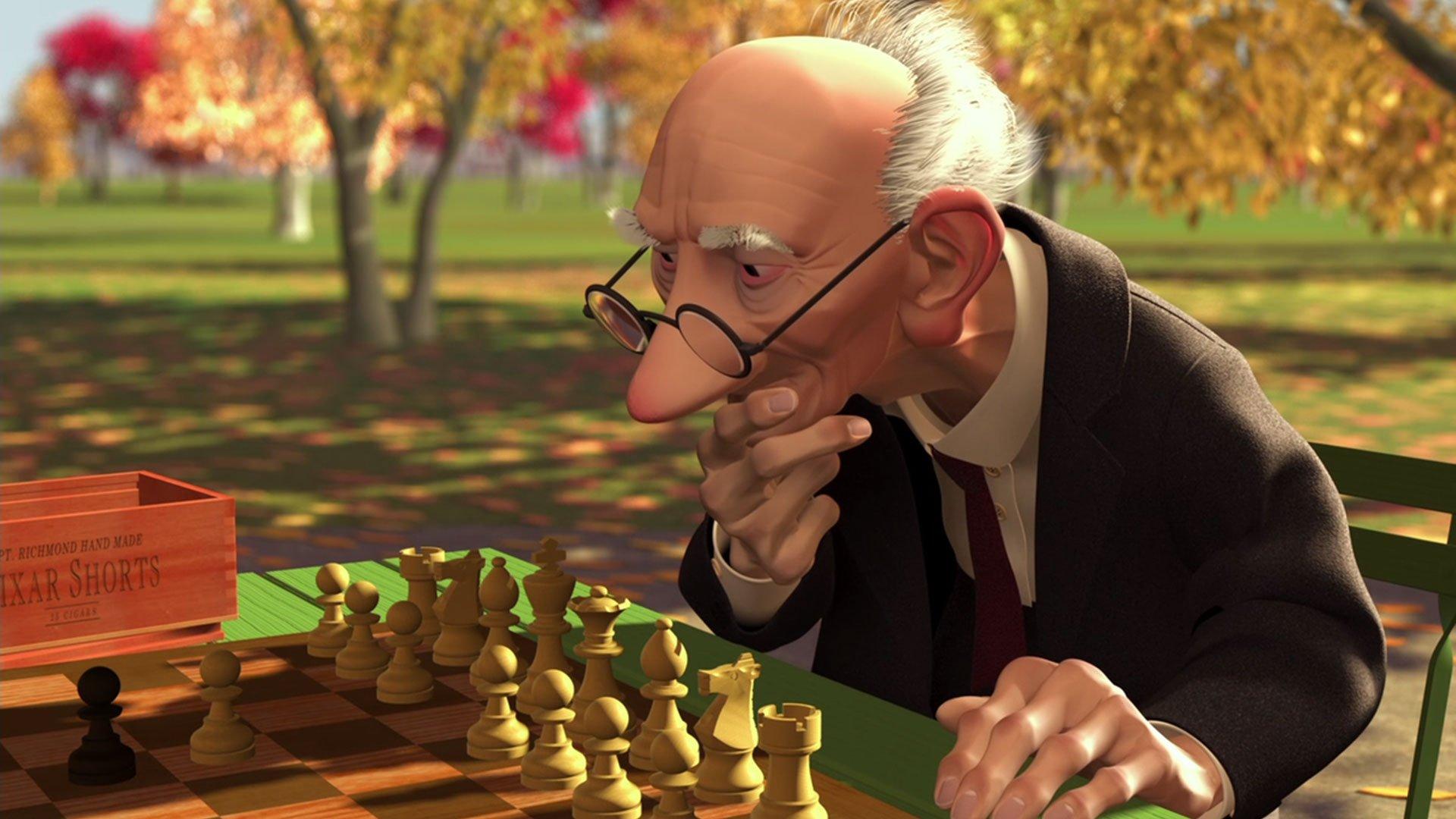 棋逢敌手