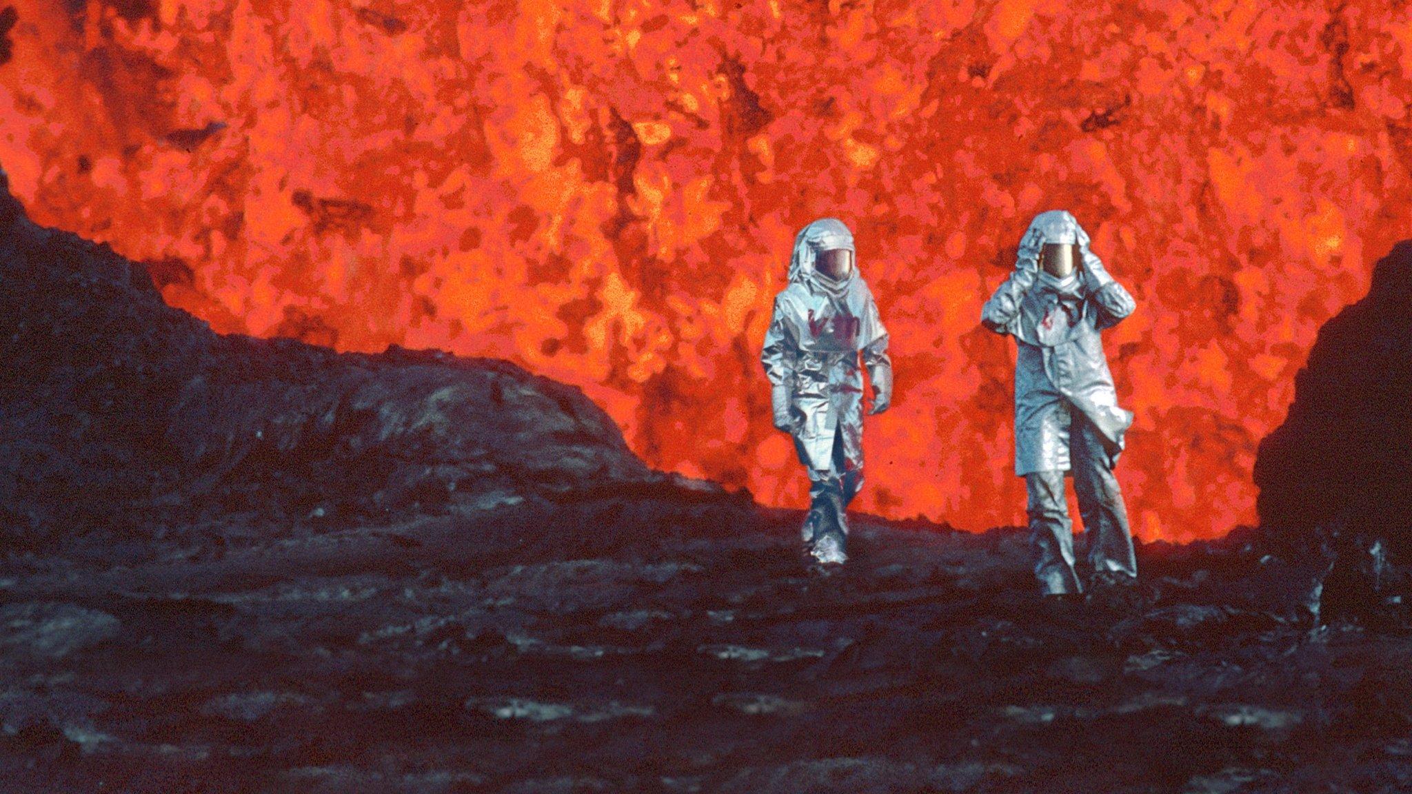 火山挚恋