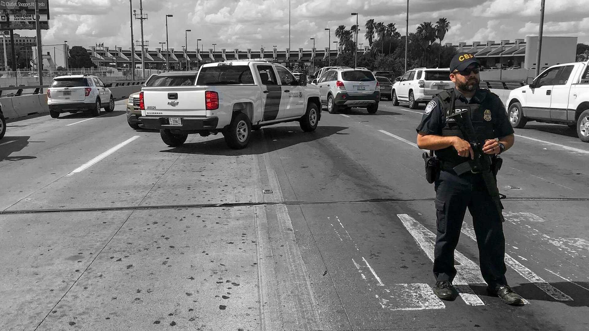 Borderforce USA: The Bridges
