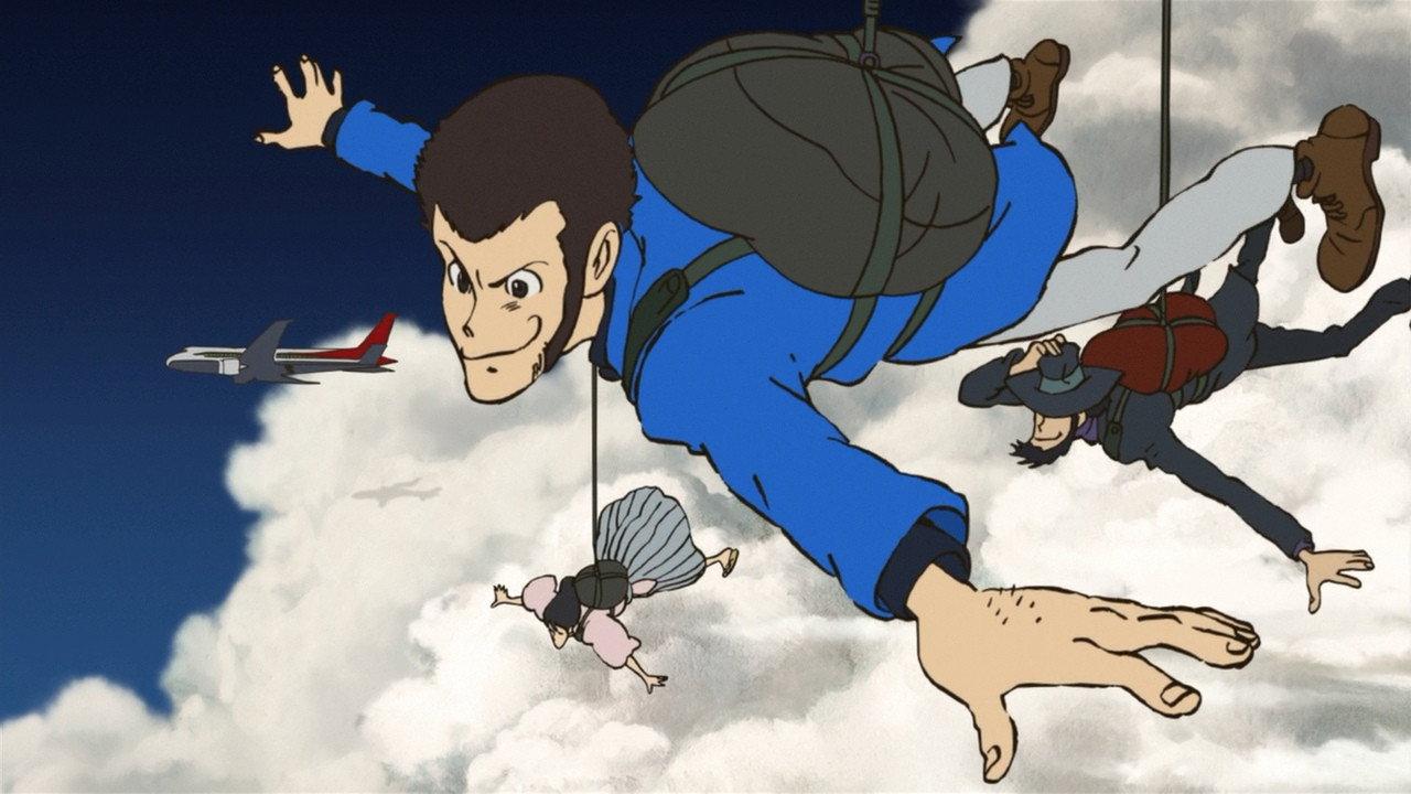 鲁邦三世:意大利游戏