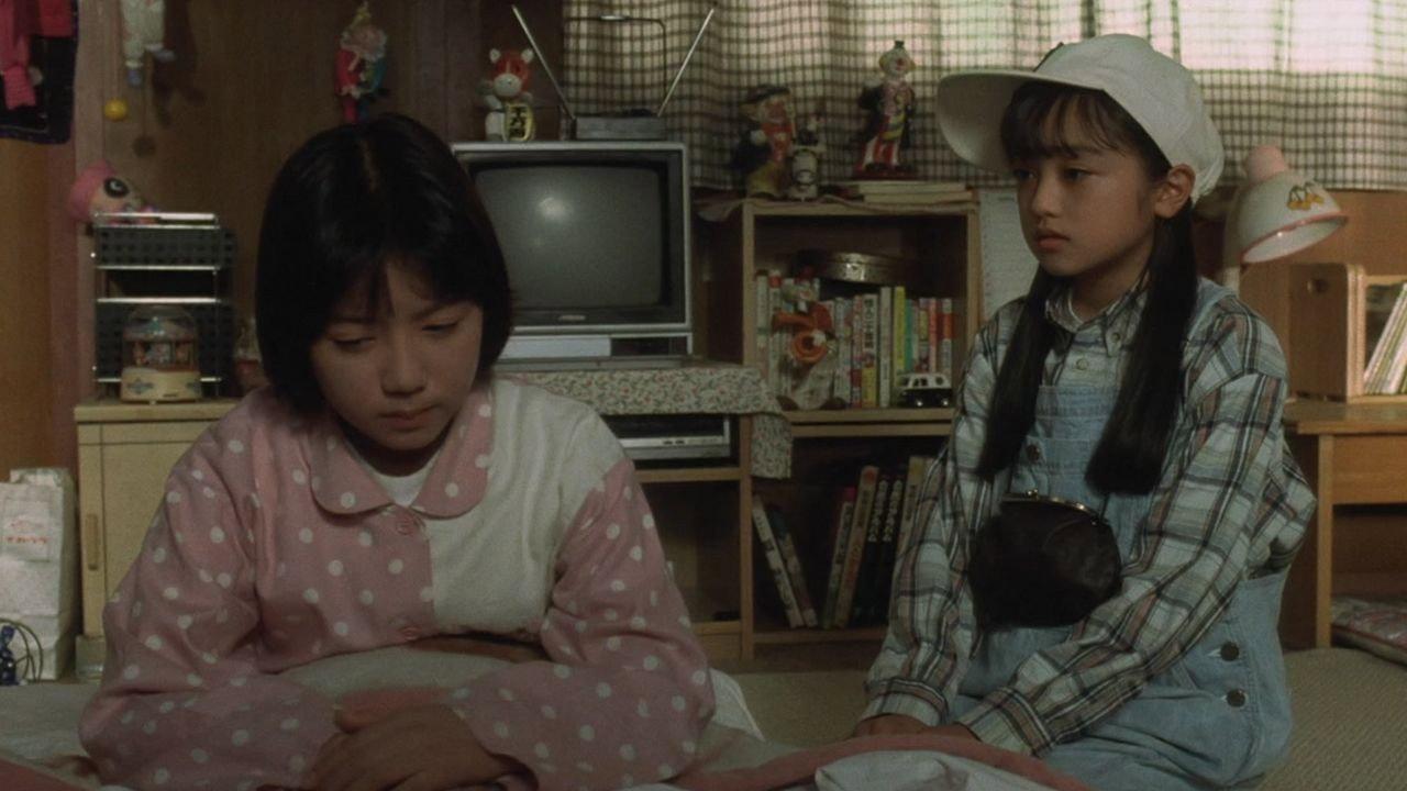 无家可归的小孩