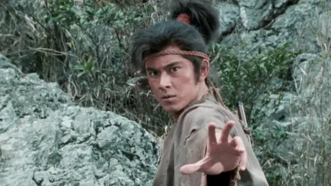 柳生武芸帳