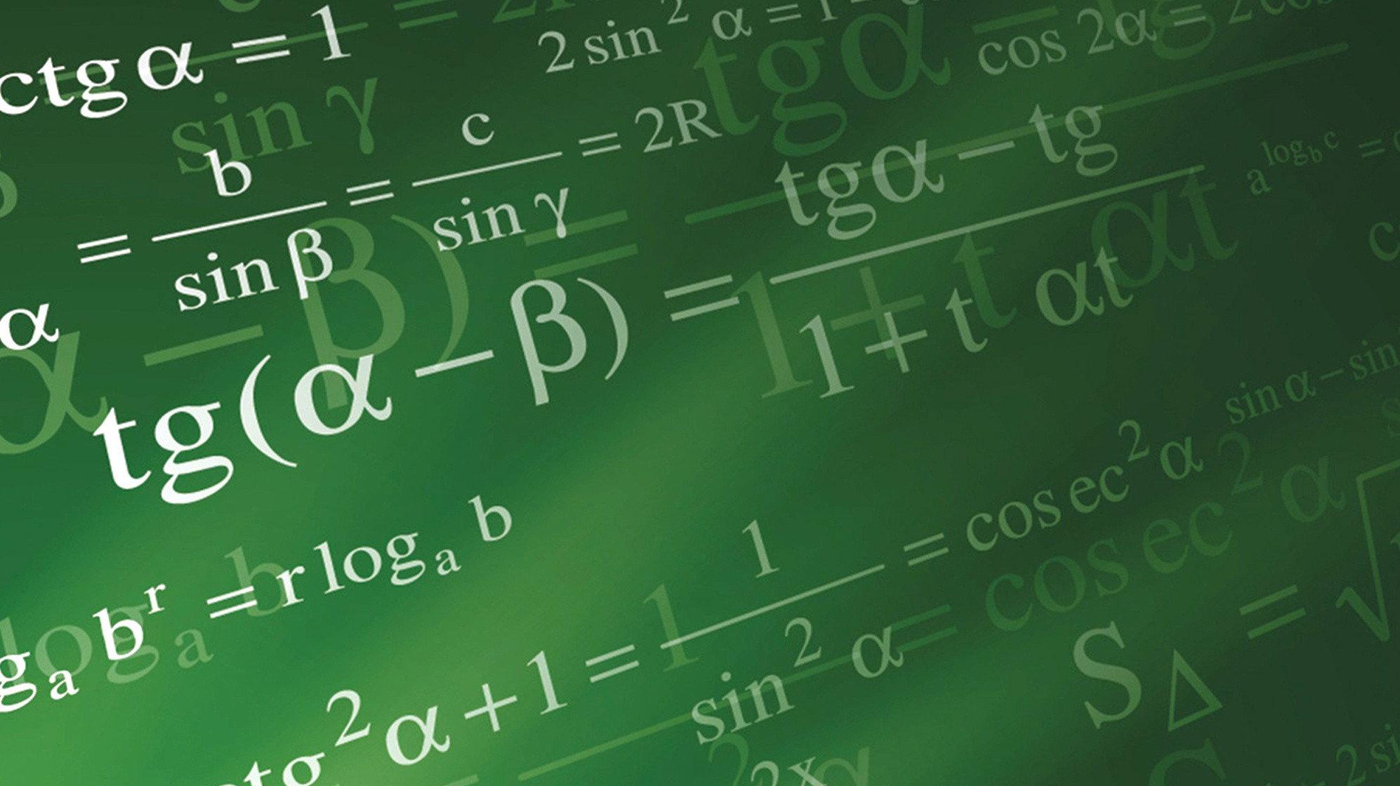 Mathematik zum Anfassen