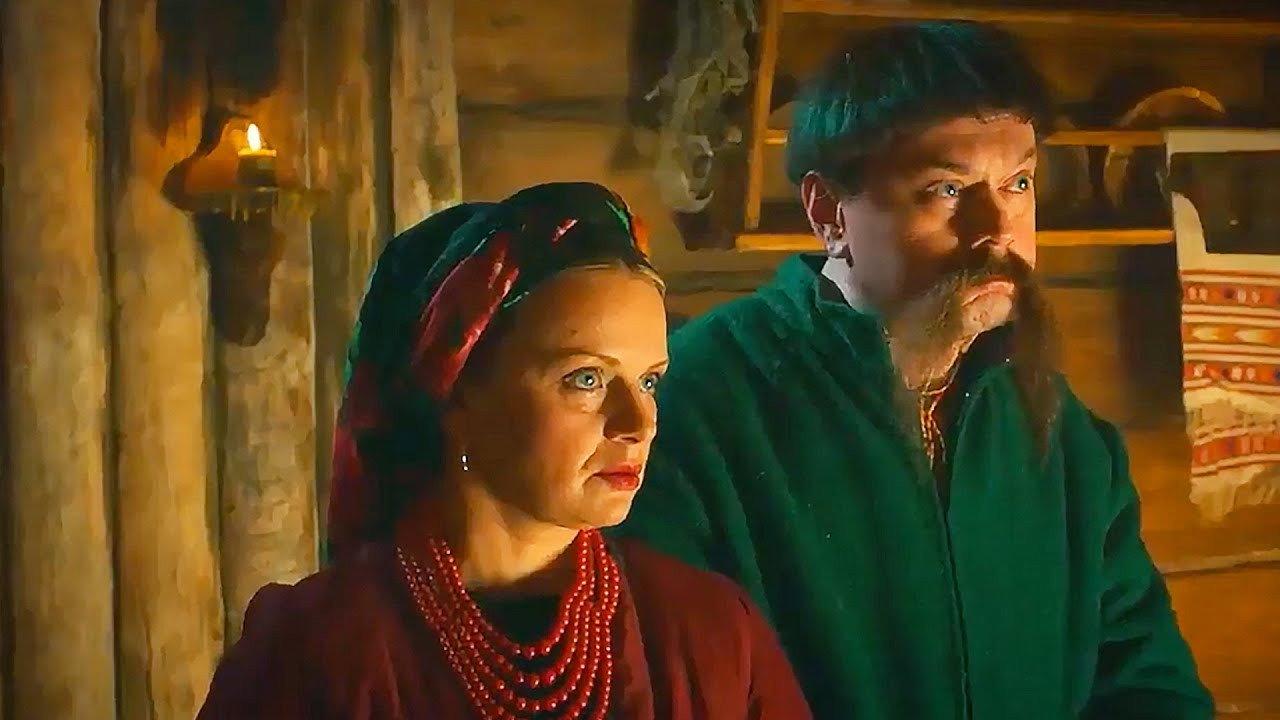 Казка старого мельника