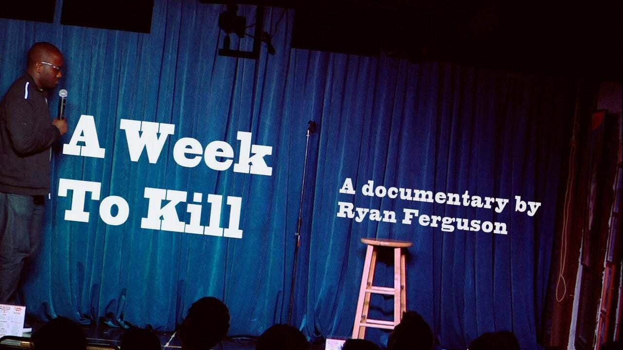Hannibal Buress: A Week To Kill