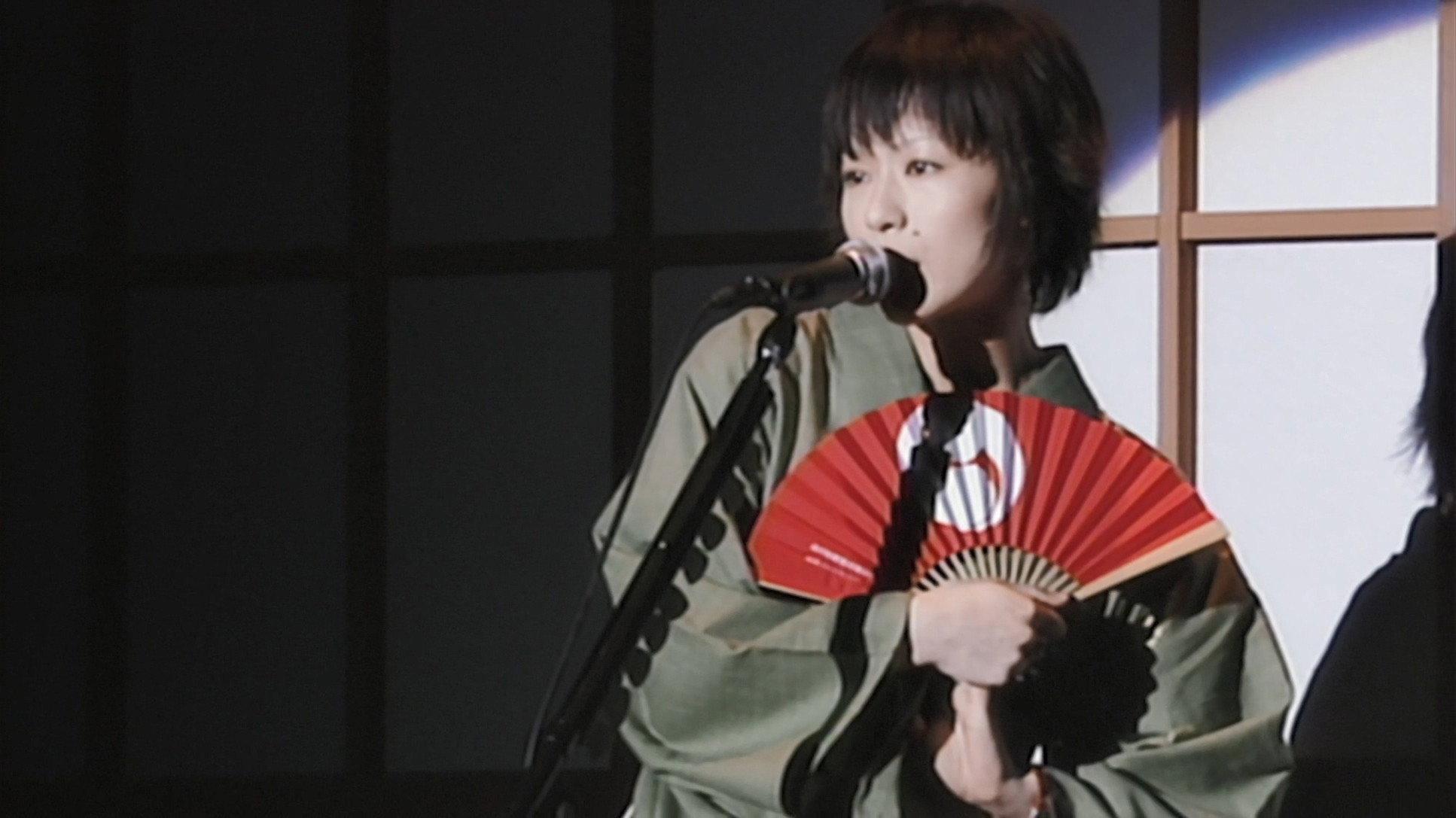 椎名林檎:座禅高潮 演唱会