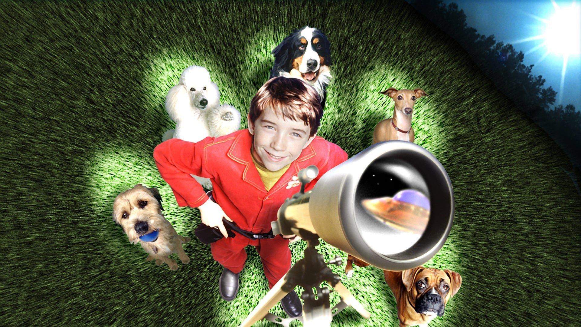 外星神犬