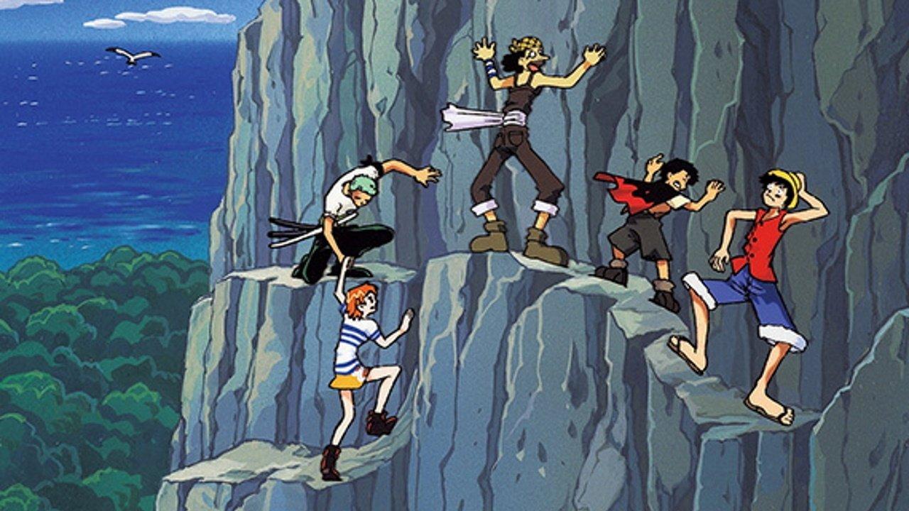 海贼王:黄金岛冒险