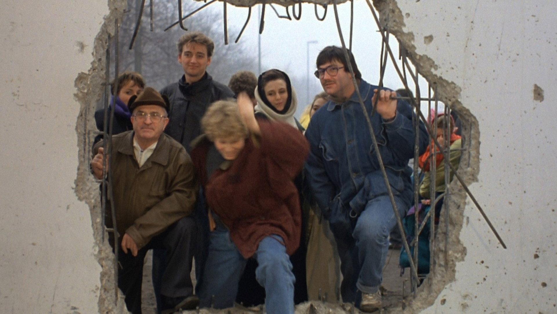 Die Mauer