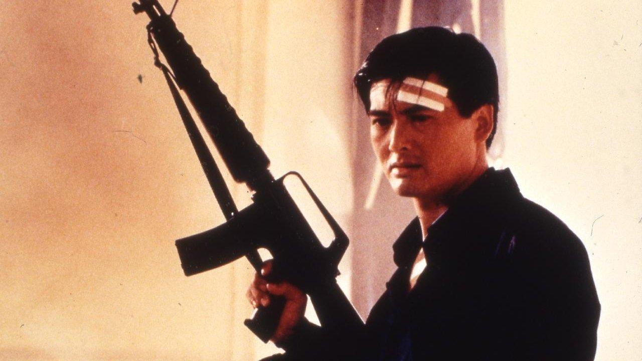 英雄本色3:夕阳之歌