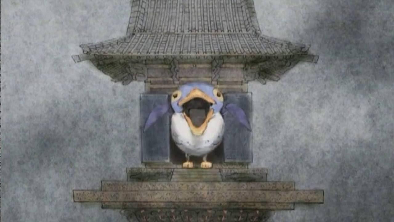 冬之日