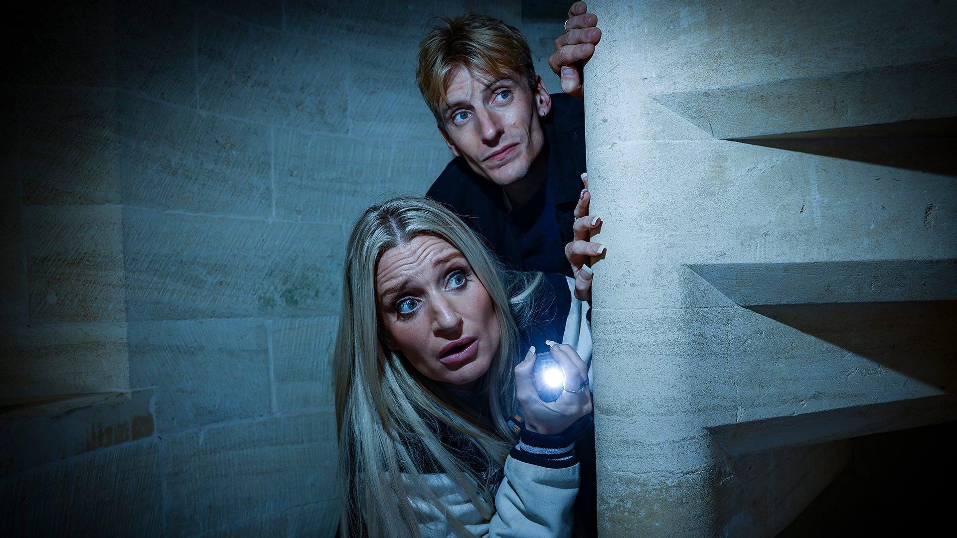 Daisy May and Charlie Cooper's NightWatch