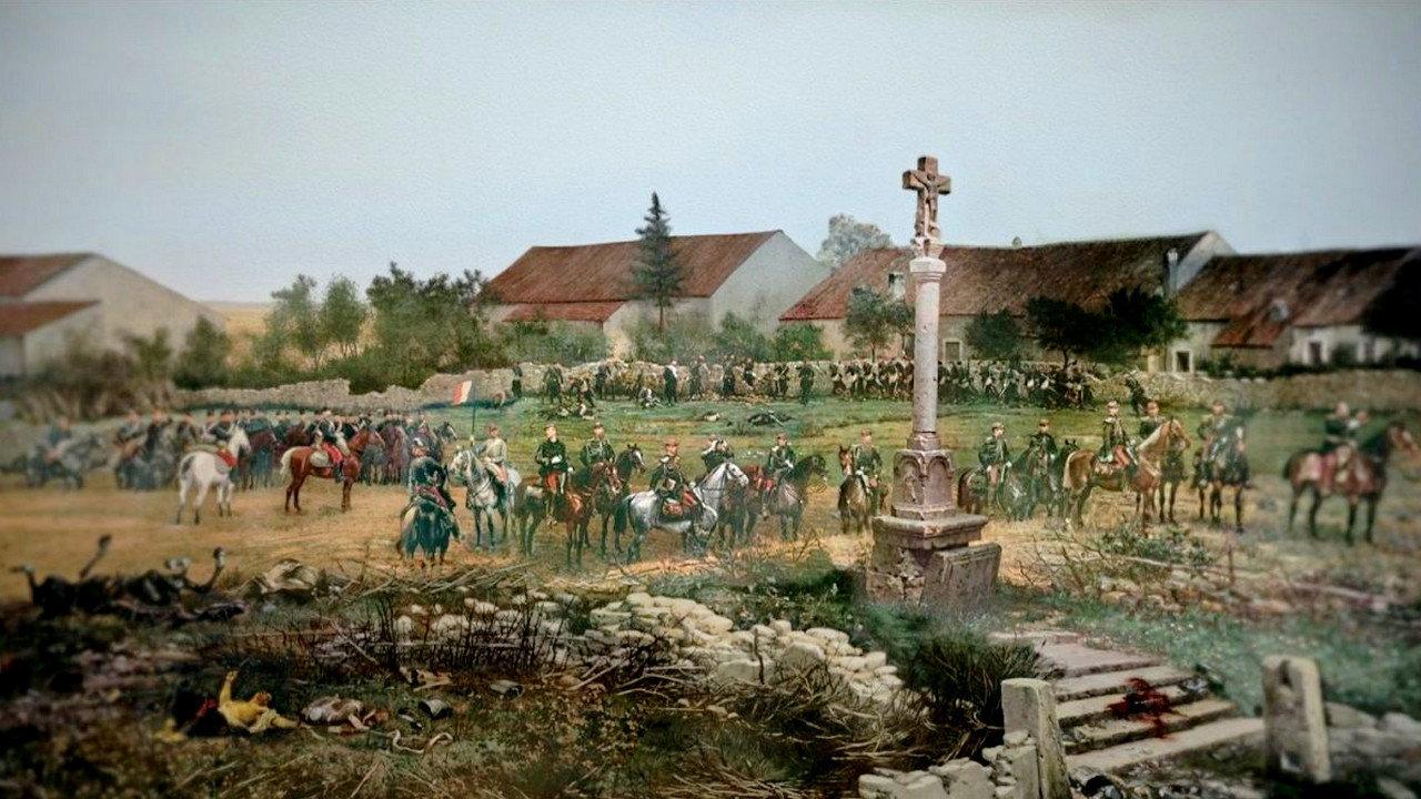 Panoramas de guerre