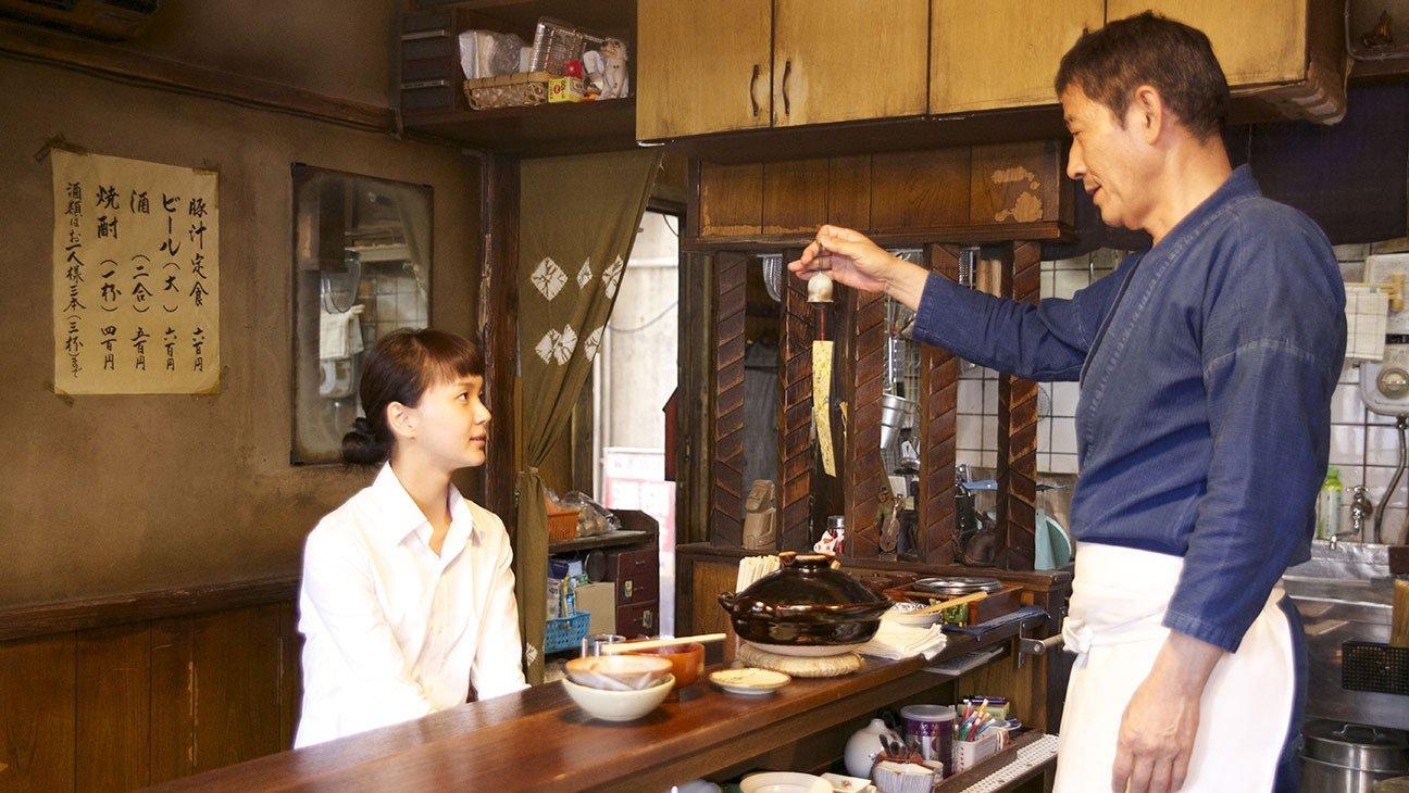 深夜食堂电影版