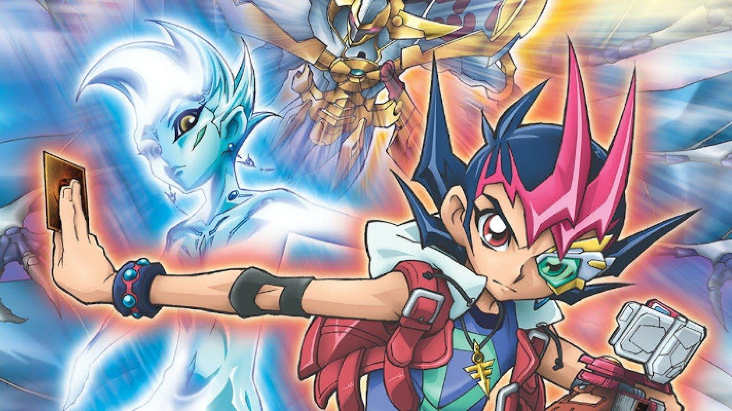 游戏王ZEXAL