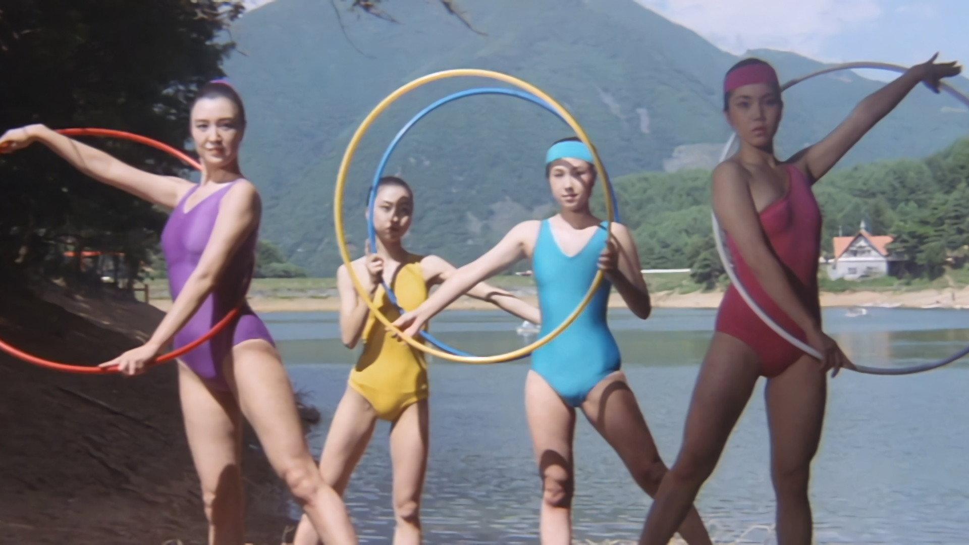 女体育教师