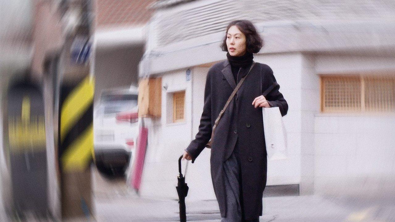 逃走的女人