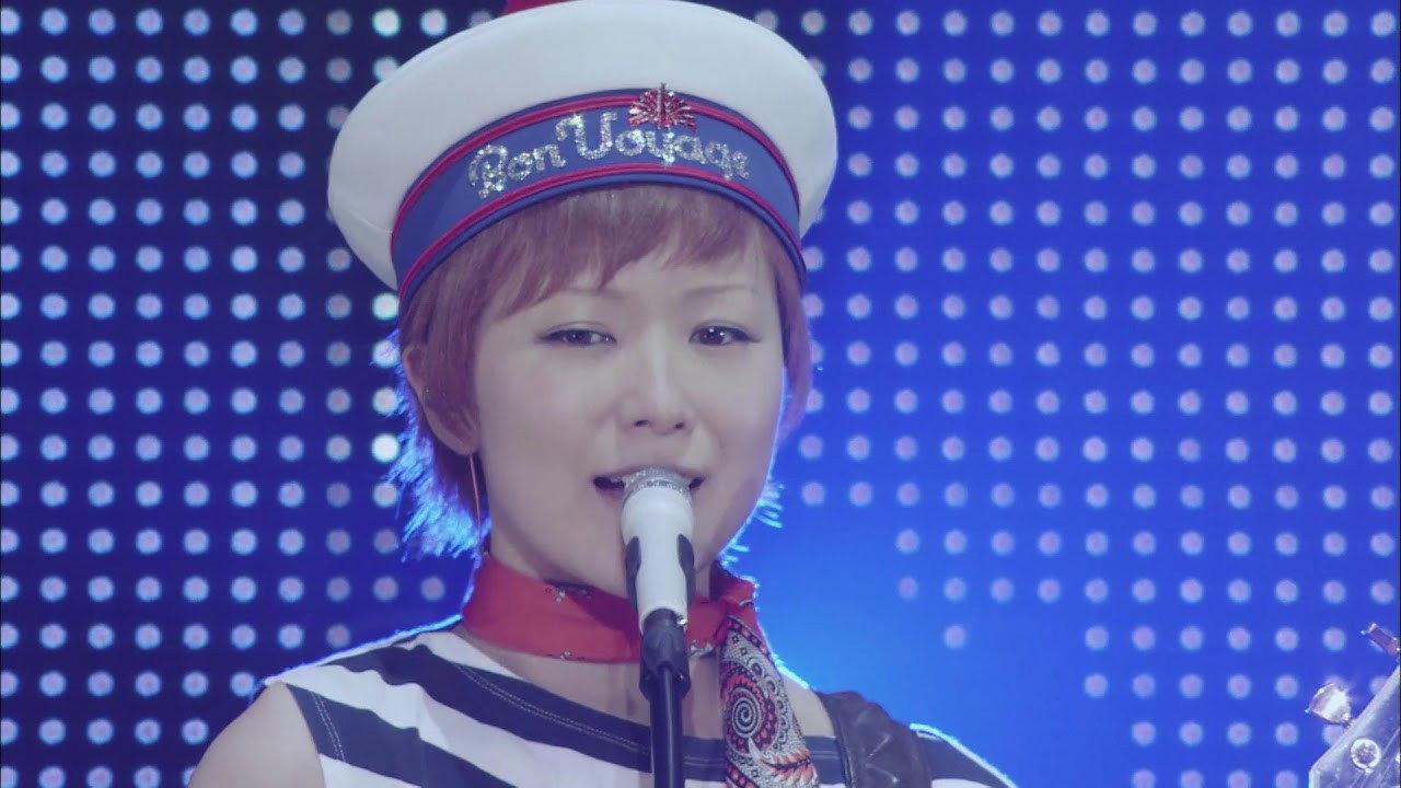东京事变:Bon Voyage