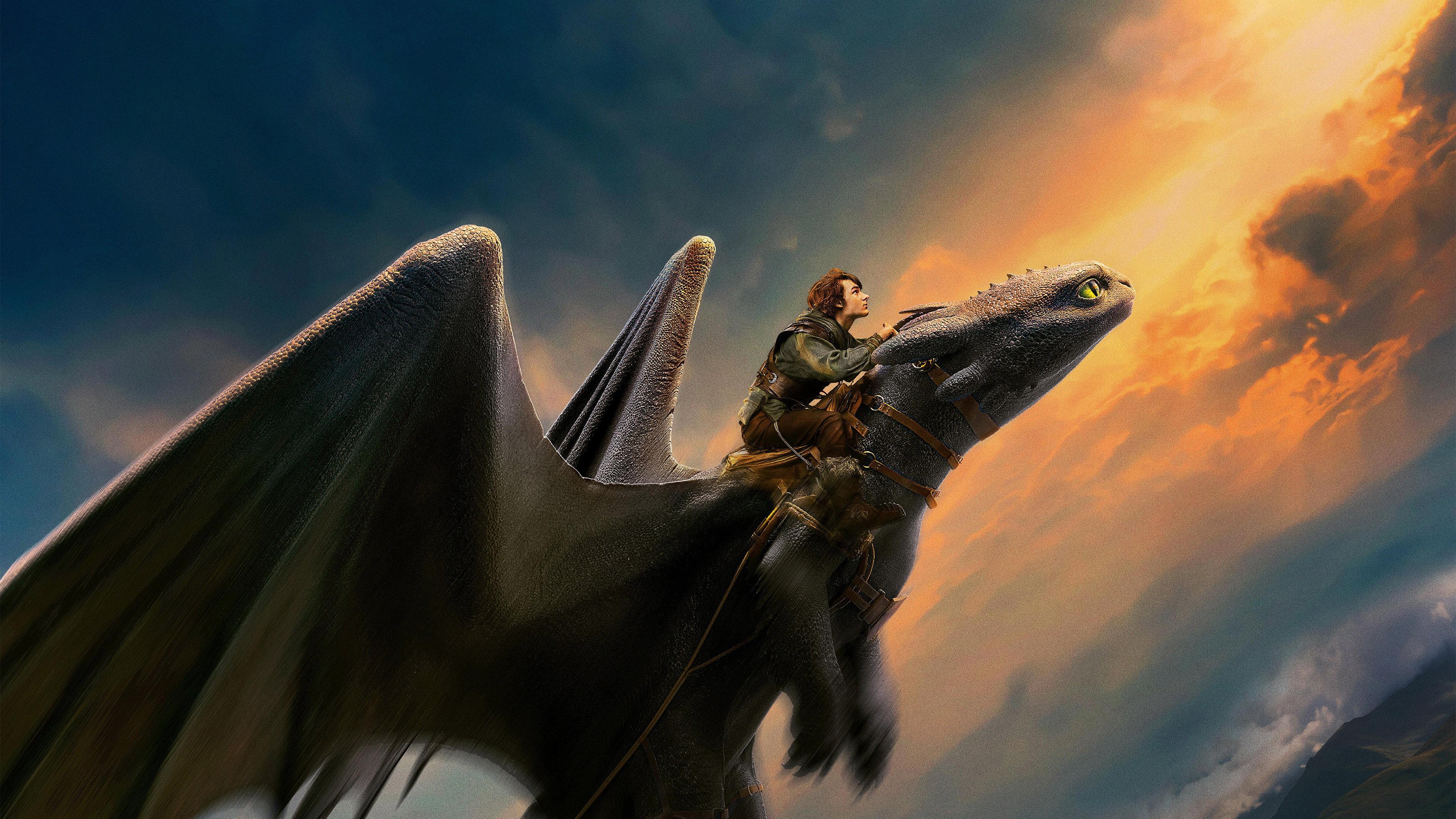 新·驯龙高手