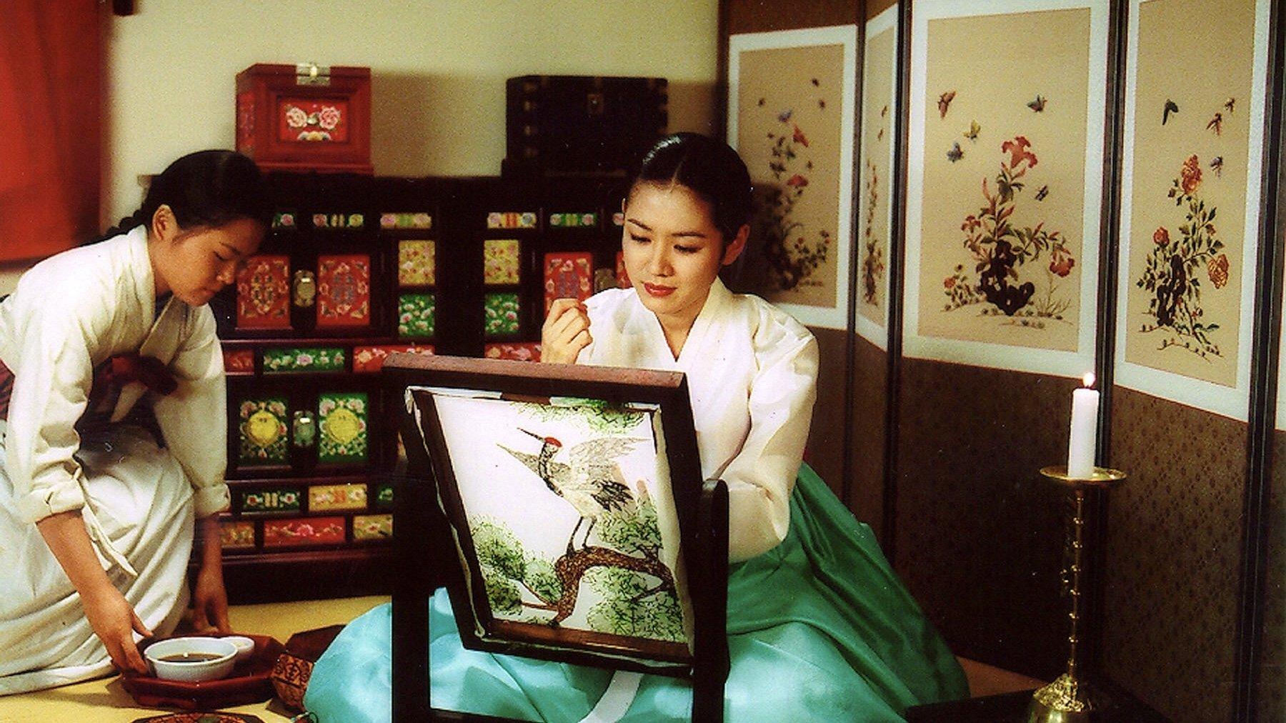 醉画仙