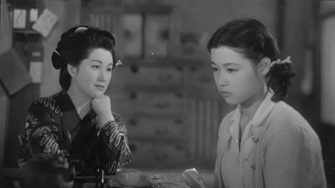 祇园歌女