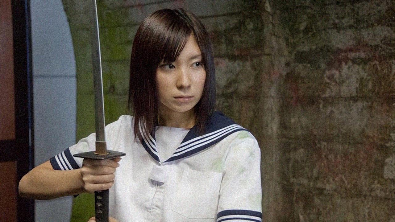 绝地生存制服少女2