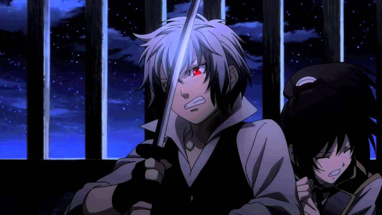 剧场版 薄樱鬼 第2章 士魂苍穹