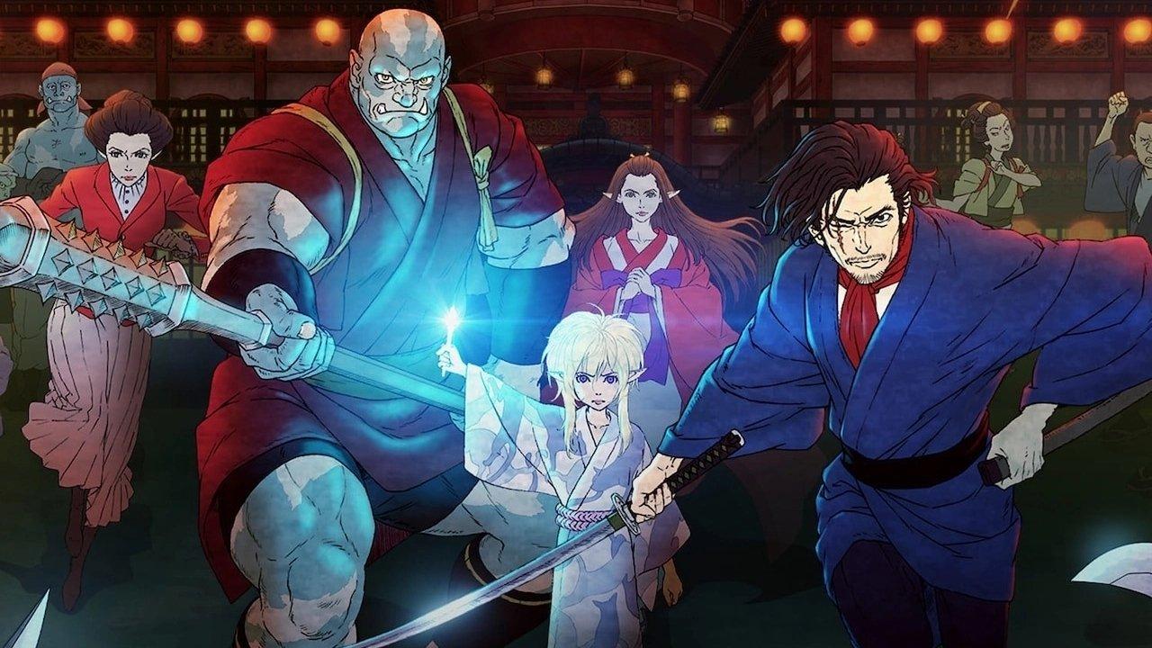 光灵:武士之魂