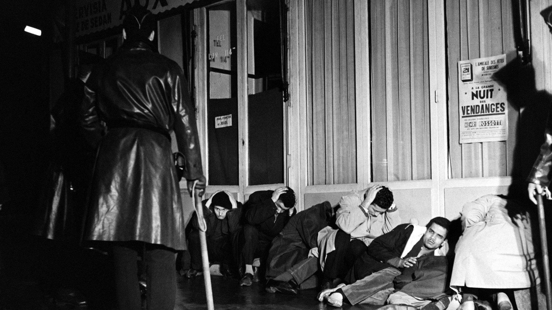 17 octobre 1961 : Une journée portée disparue