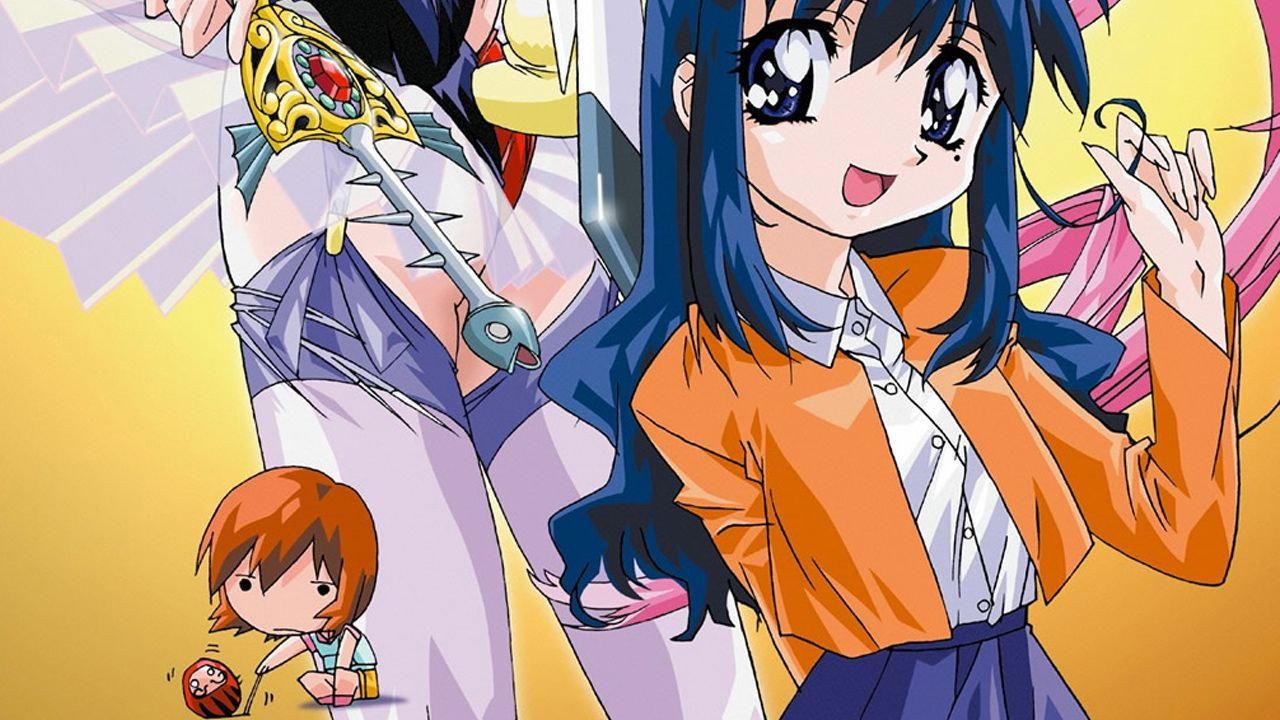 新世纪魔法少女