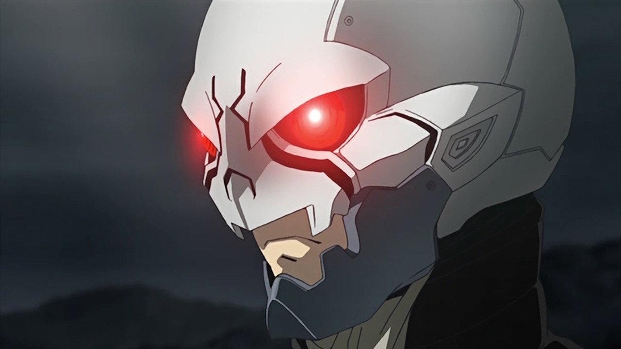 骷髅人