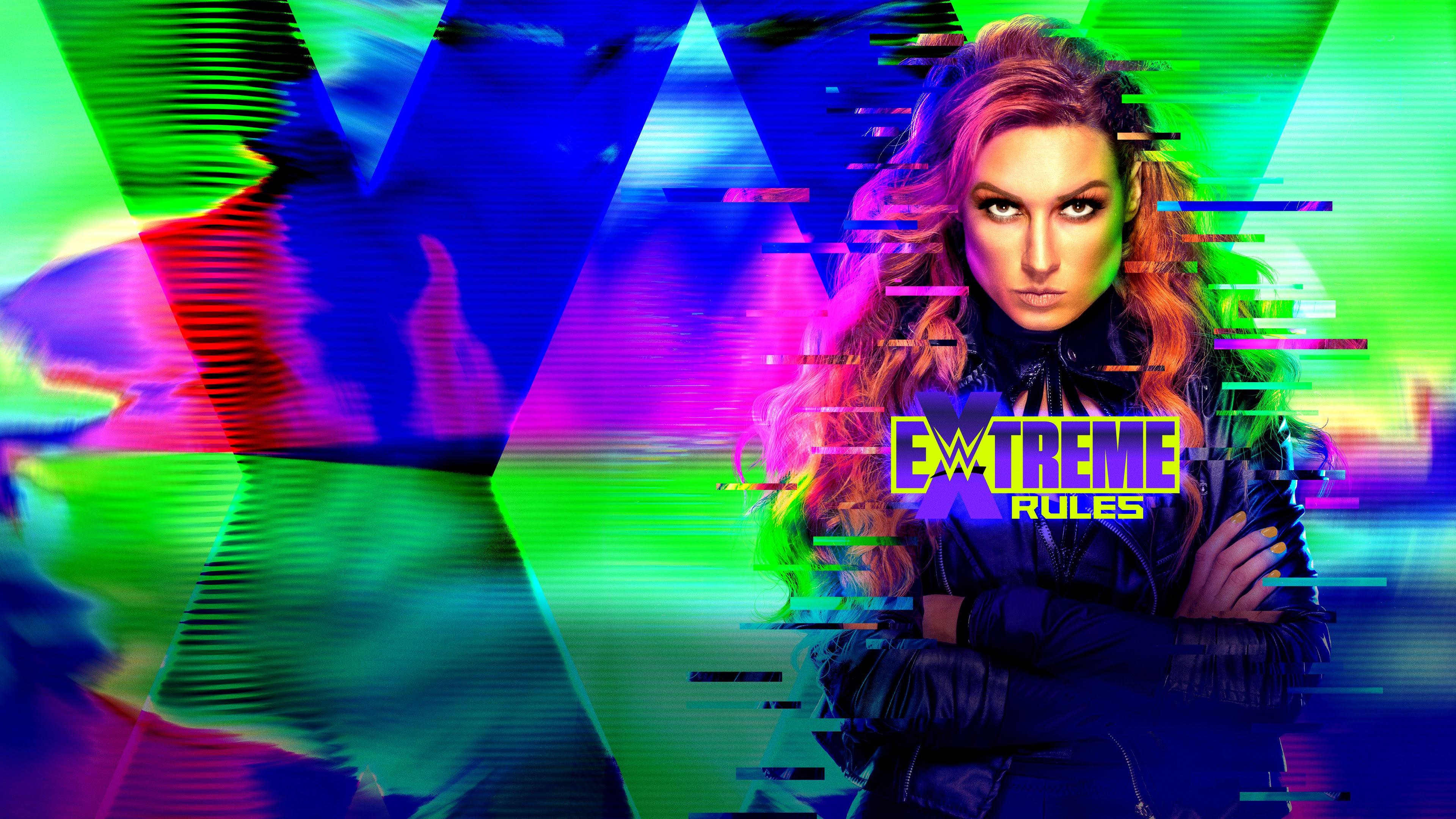 WWE 极限规则 2021