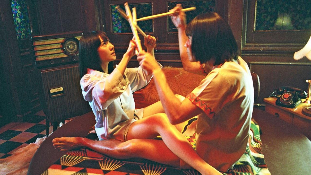 曼鼓疯