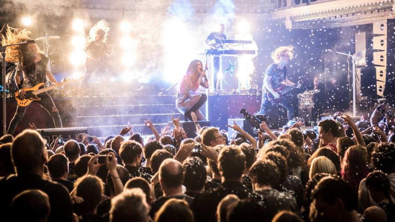 Delain:十周年演唱会